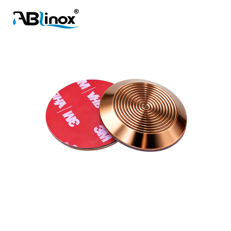 Multiple Style Stainless Steel Tactile Indicator Studs Multiple Style Stainless Steel Tactile Indicator Studs