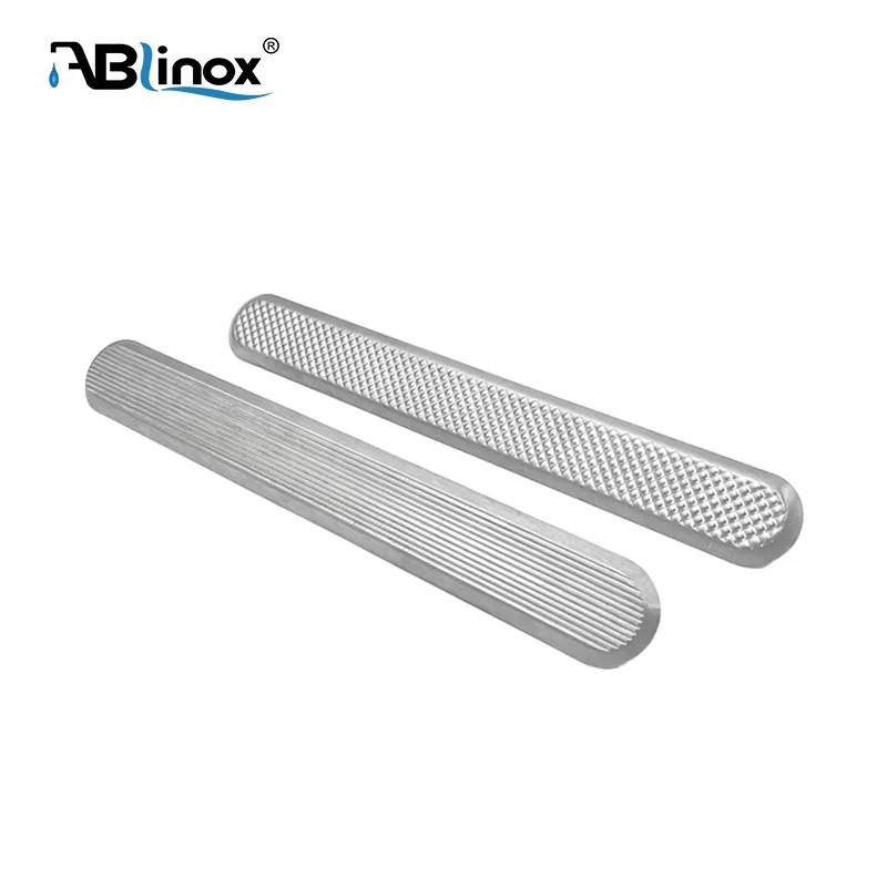 Stainless Steel Pineapple pattern Tactile Strips Stainless Steel Pineapple pattern Tactile Strips