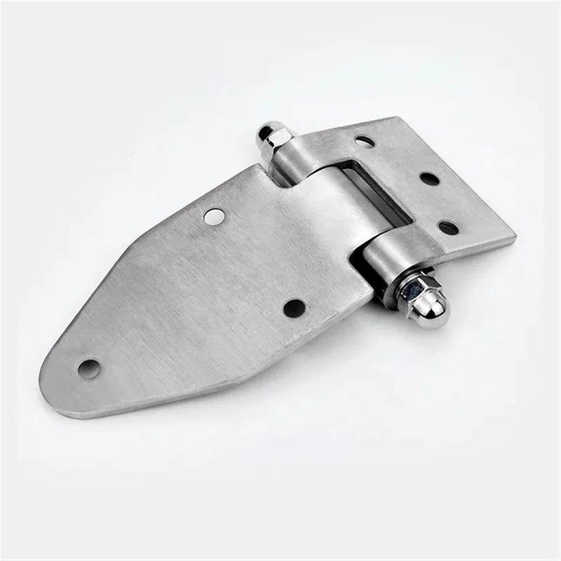 304 Stainless Steel Heavy Industrial Hinge 304 Stainless Steel Heavy Industrial Hinge