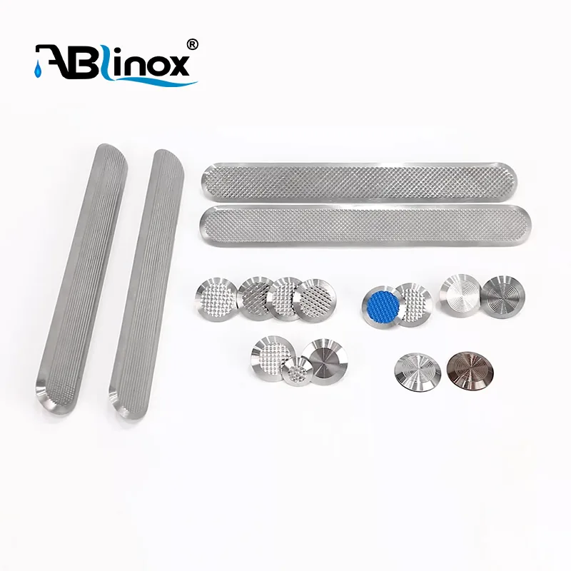 Stainless Steel Pineapple pattern Tactile Strips Stainless Steel Pineapple pattern Tactile Strips