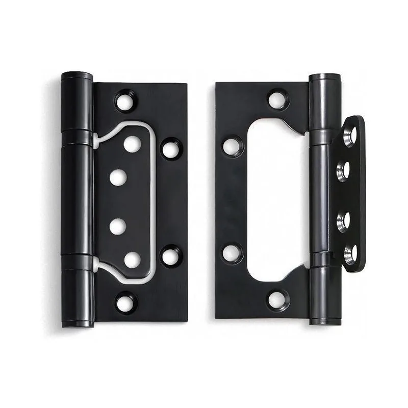 Non-Mortise Stainless Steel Door Hinge Non-Mortise Stainless Steel Door Hinge