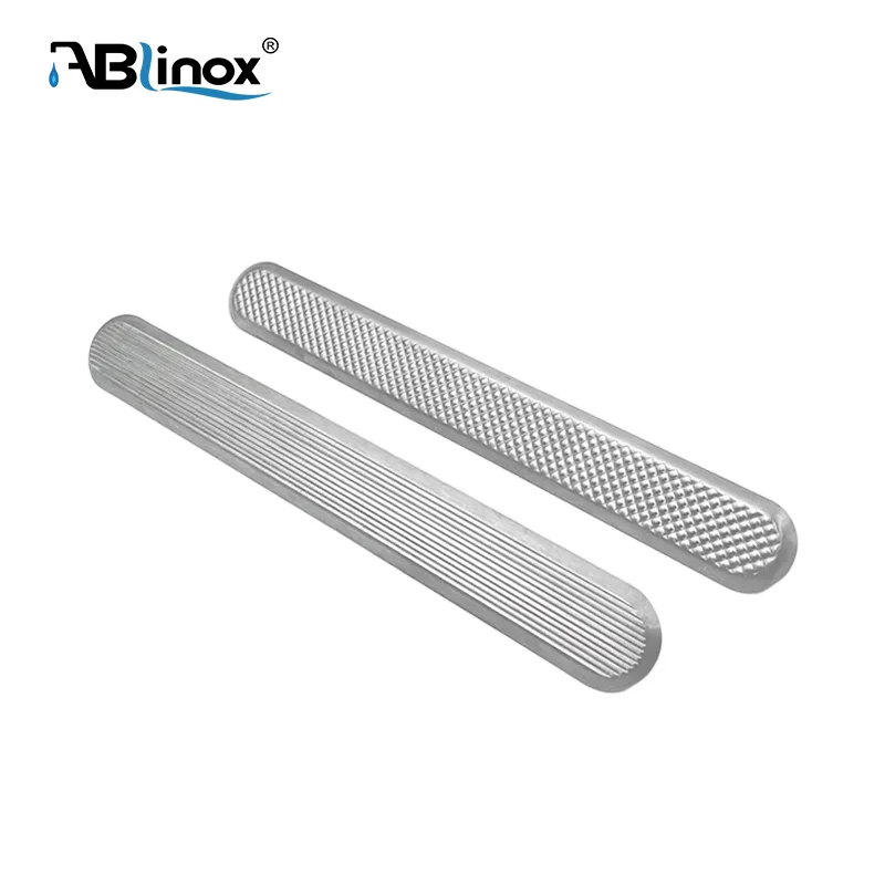 Stainless Steel Pineapple pattern Tactile Strips Stainless Steel Pineapple pattern Tactile Strips