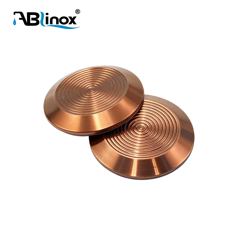 Stainless Steel Tactile Indicator Studs Stainless Steel Tactile Indicator Studs