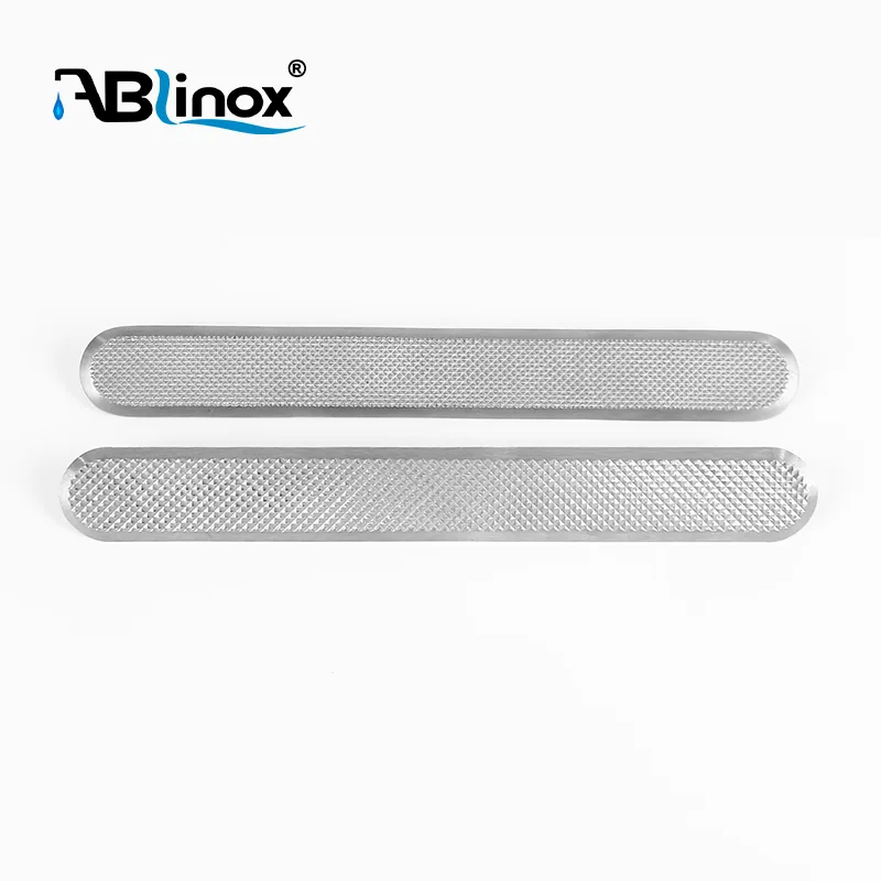 Stainless Steel Tactile Indicator Stud/Strips