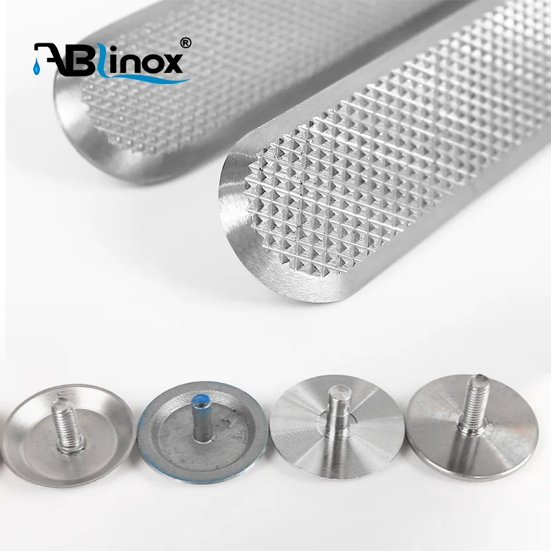 Stainless Steel Tactile Indicator Stud/Strips