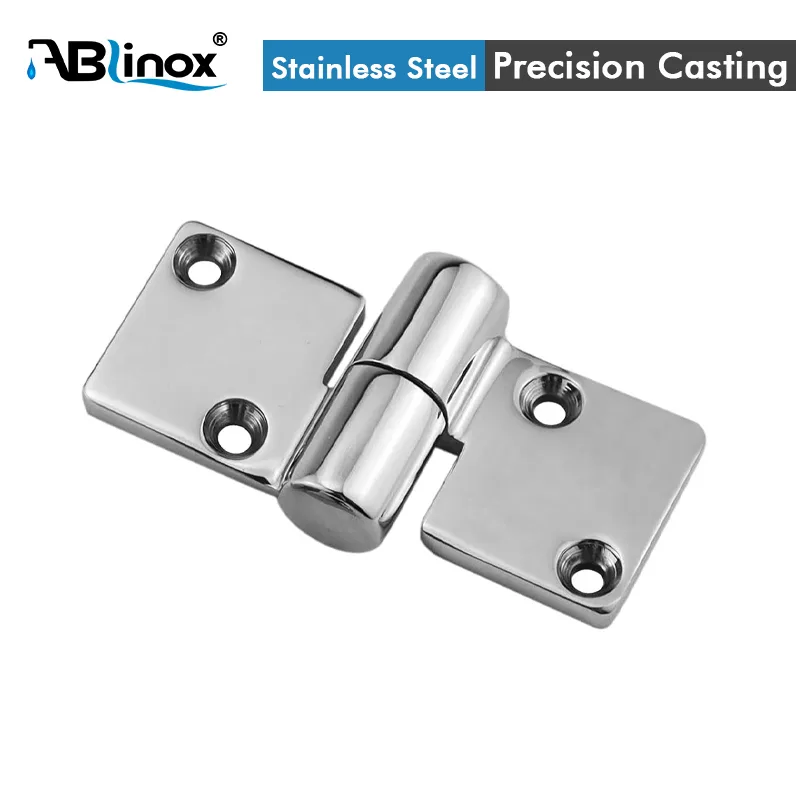 316 Stainless Steel Heavy Duty Marine Grade Hinge