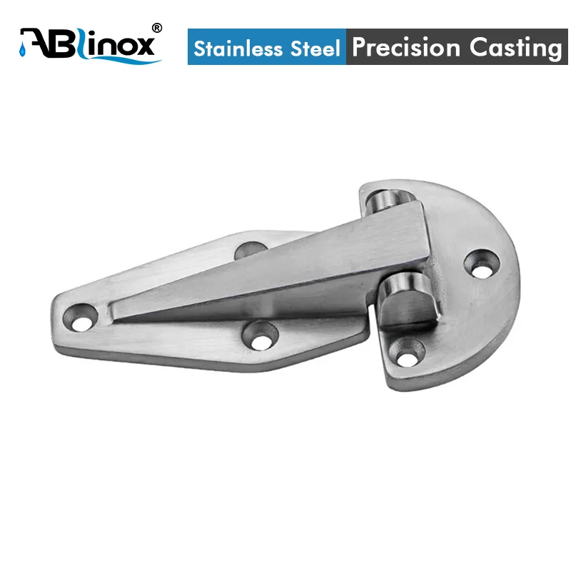 304 Stainless Steel Heavy Duty Door Hinge
