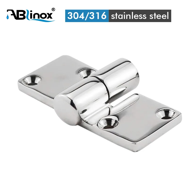 Stainless Steel 316 Heavy Duty Marine Grade Hinge Stainless Steel 316 Heavy Duty Marine Grade Hinge