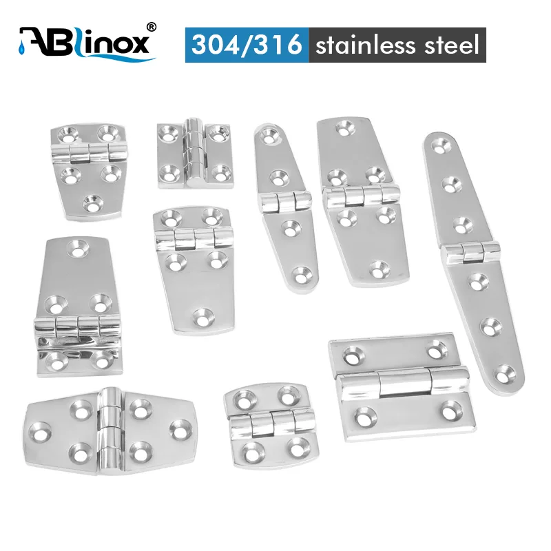 Boat Cabinet Removable Marine Hinge