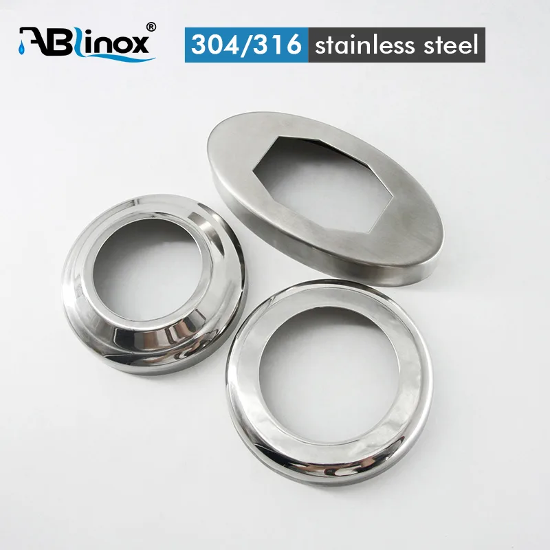 Customization Stainless Steel Base Plate Cover