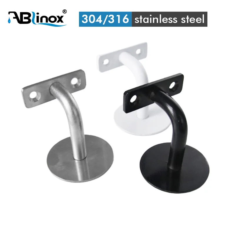 Customized Stainless steel handrail bracket