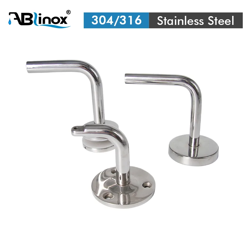 Stainless Steel Wall-mounted handrail bracket