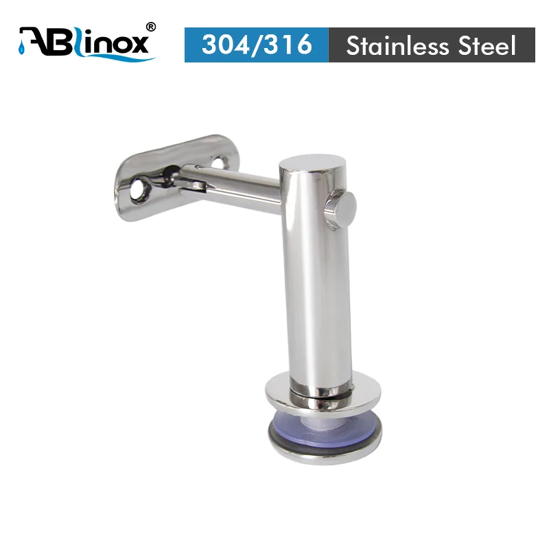 Custom Stainless Steel Handrail Brackets