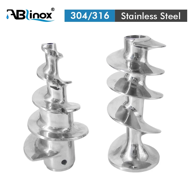 Custom Stainless Steel Juicer accessories,meat grinder accessories
