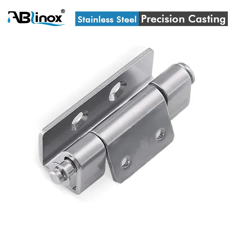 304 Stainless Steel Electric Cabinet Hinges