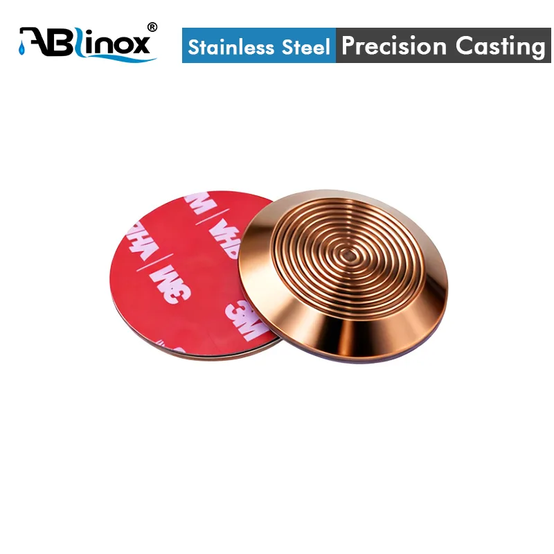 Stainless Steel Tactile Indicator Studs Stainless Steel Tactile Indicator Studs