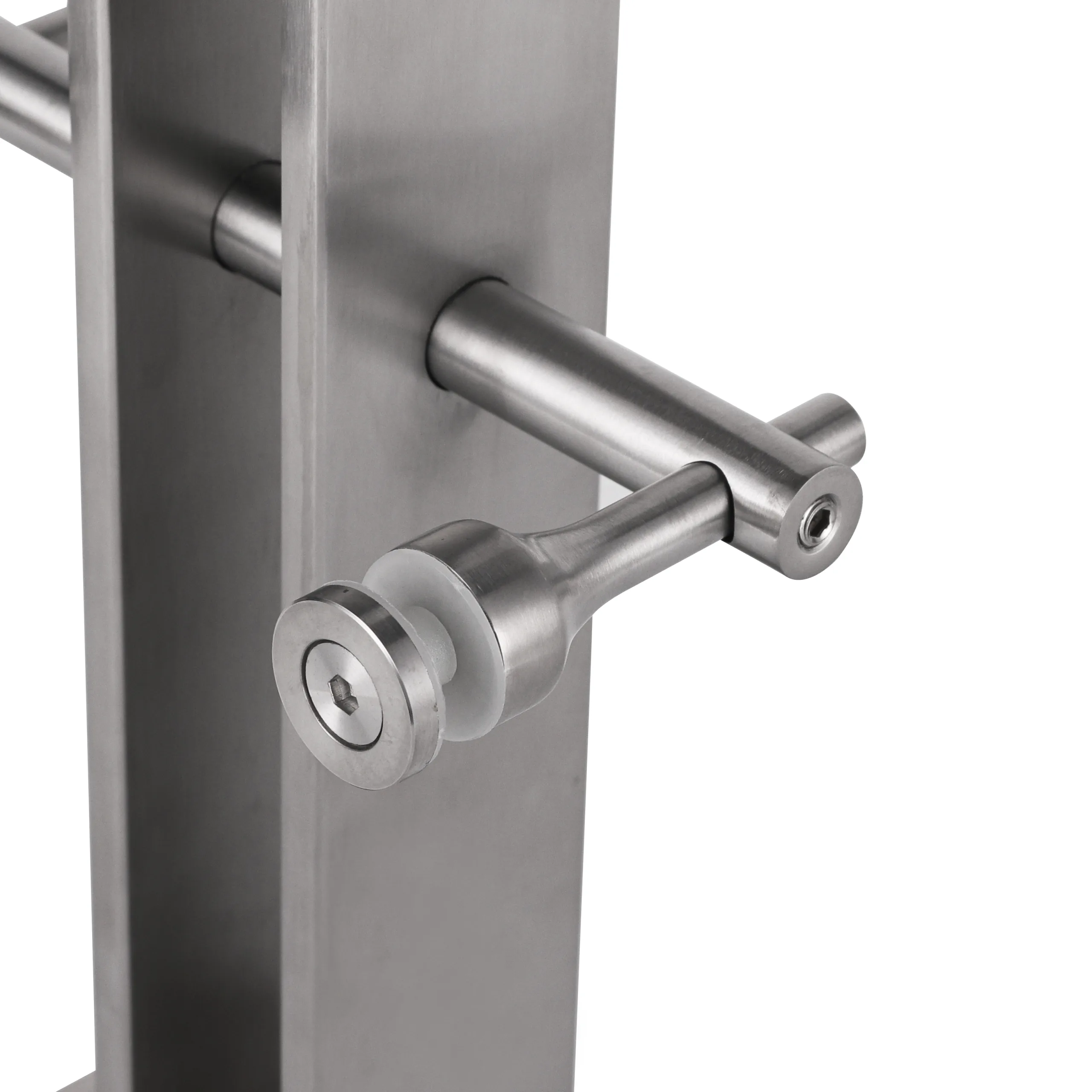 High Quality Stainless Steel Balcony Post Balustrades High Quality Stainless Steel Balcony Post Balustrades