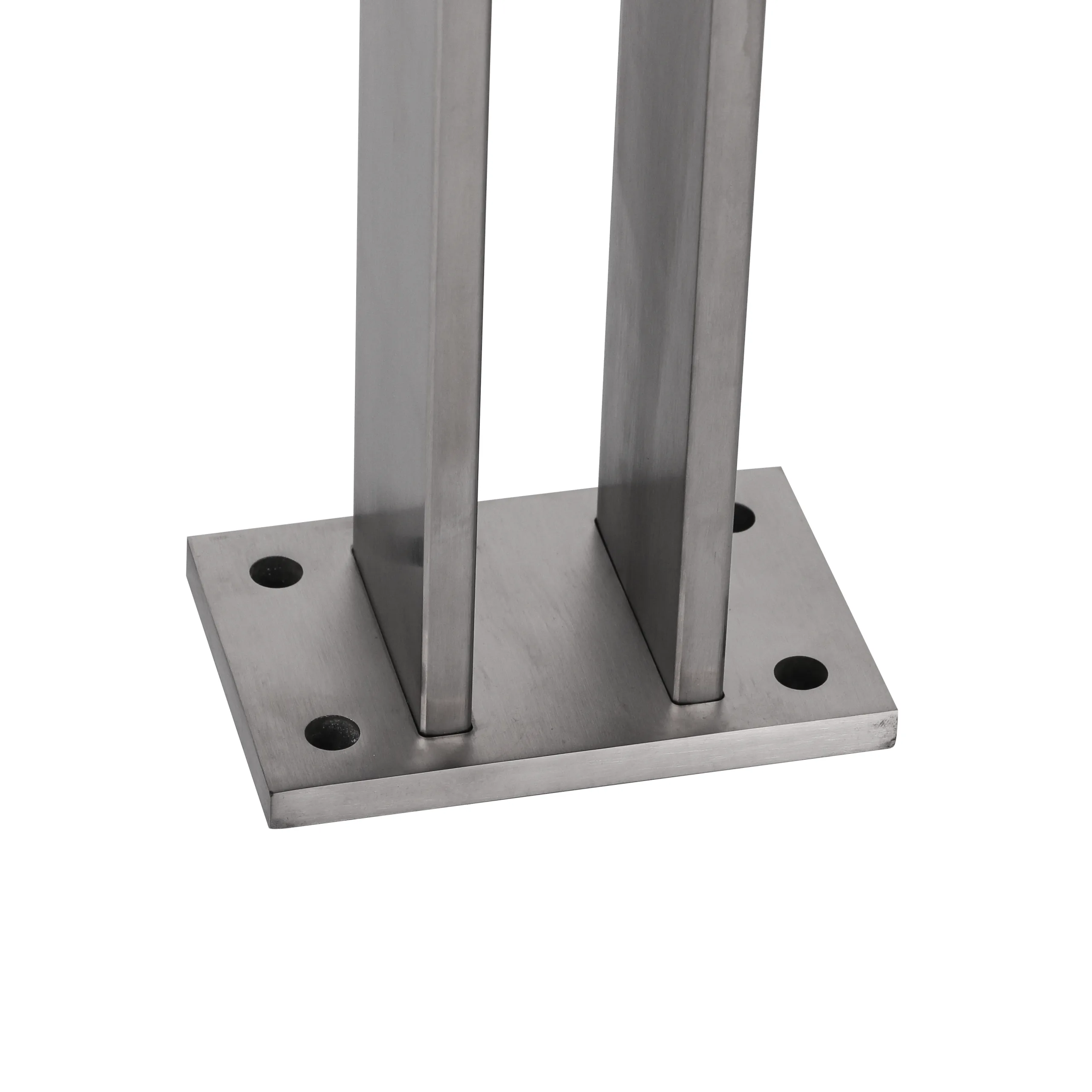 High Quality Stainless Steel Balcony Post Balustrades High Quality Stainless Steel Balcony Post Balustrades