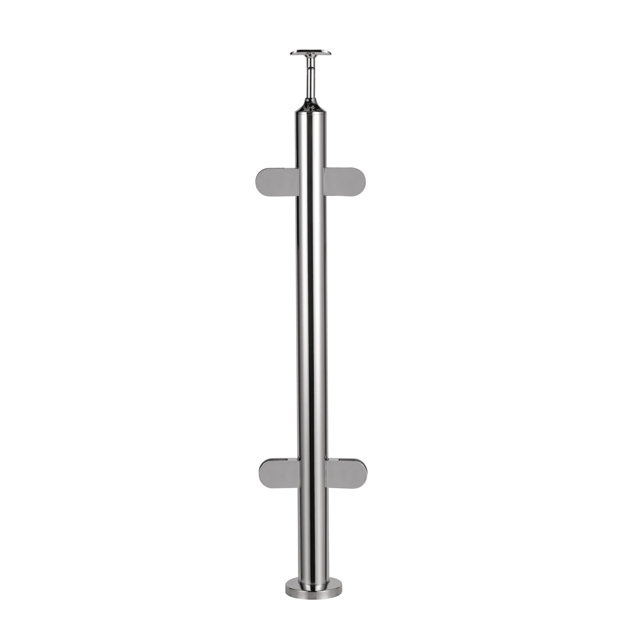 304 Stainless Steel Glass Balustrade Post 304 Stainless Steel Glass Balustrade Post