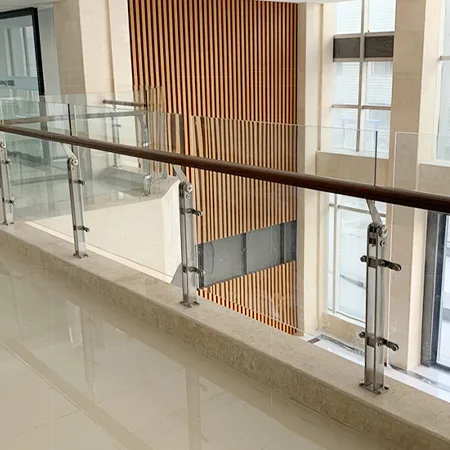 316 Stainless Steel Glass Balustrade Post 316 Stainless Steel Glass Balustrade Post