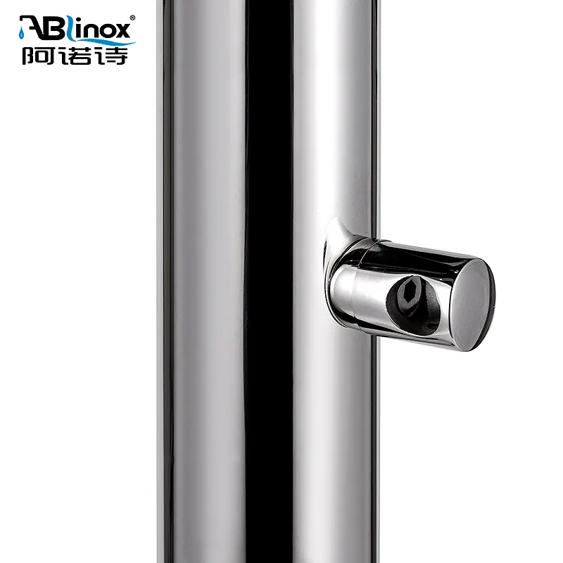 Stainless Steel Side Mounted Balustrade Post