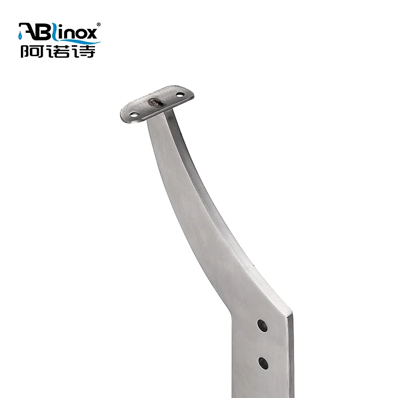 304 Stainless Steel Multiple Glass Balustrade Post 304 Stainless Steel Multiple Glass Balustrade Post