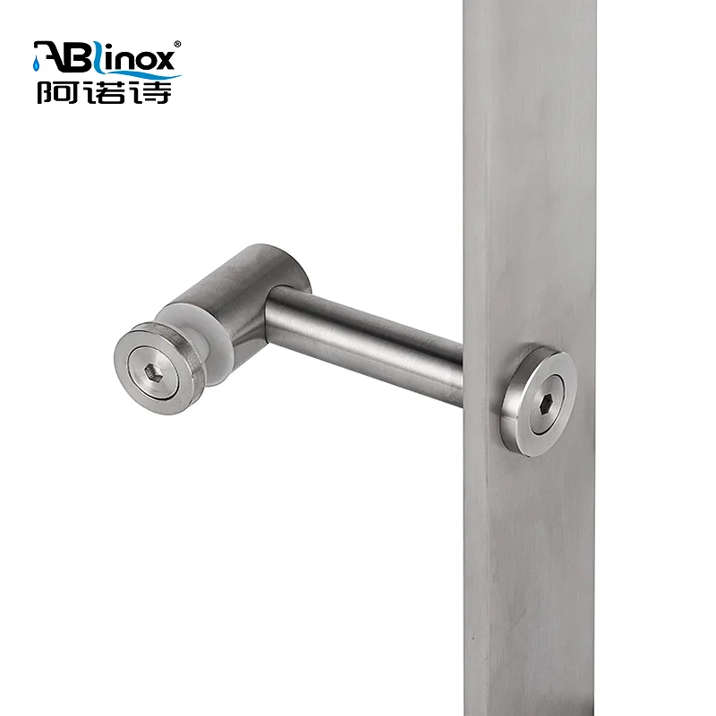 304 Stainless Steel Multiple Glass Balustrade Post 304 Stainless Steel Multiple Glass Balustrade Post