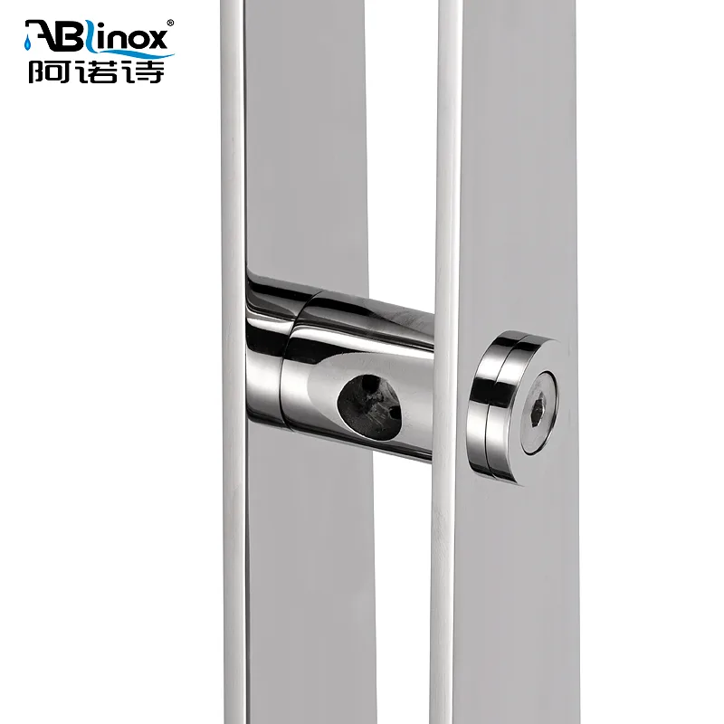 304 Stainless Steel Multiple Glass Balustrade Post 304 Stainless Steel Multiple Glass Balustrade Post