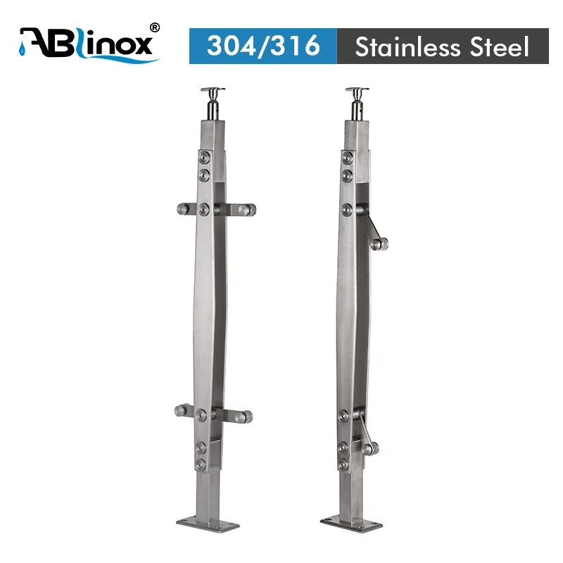 Balustrade post for Indoor Outdoor Handrail Railing Spiral Staircase Balustrade post for Indoor Outdoor Handrail Railing Spiral Staircase