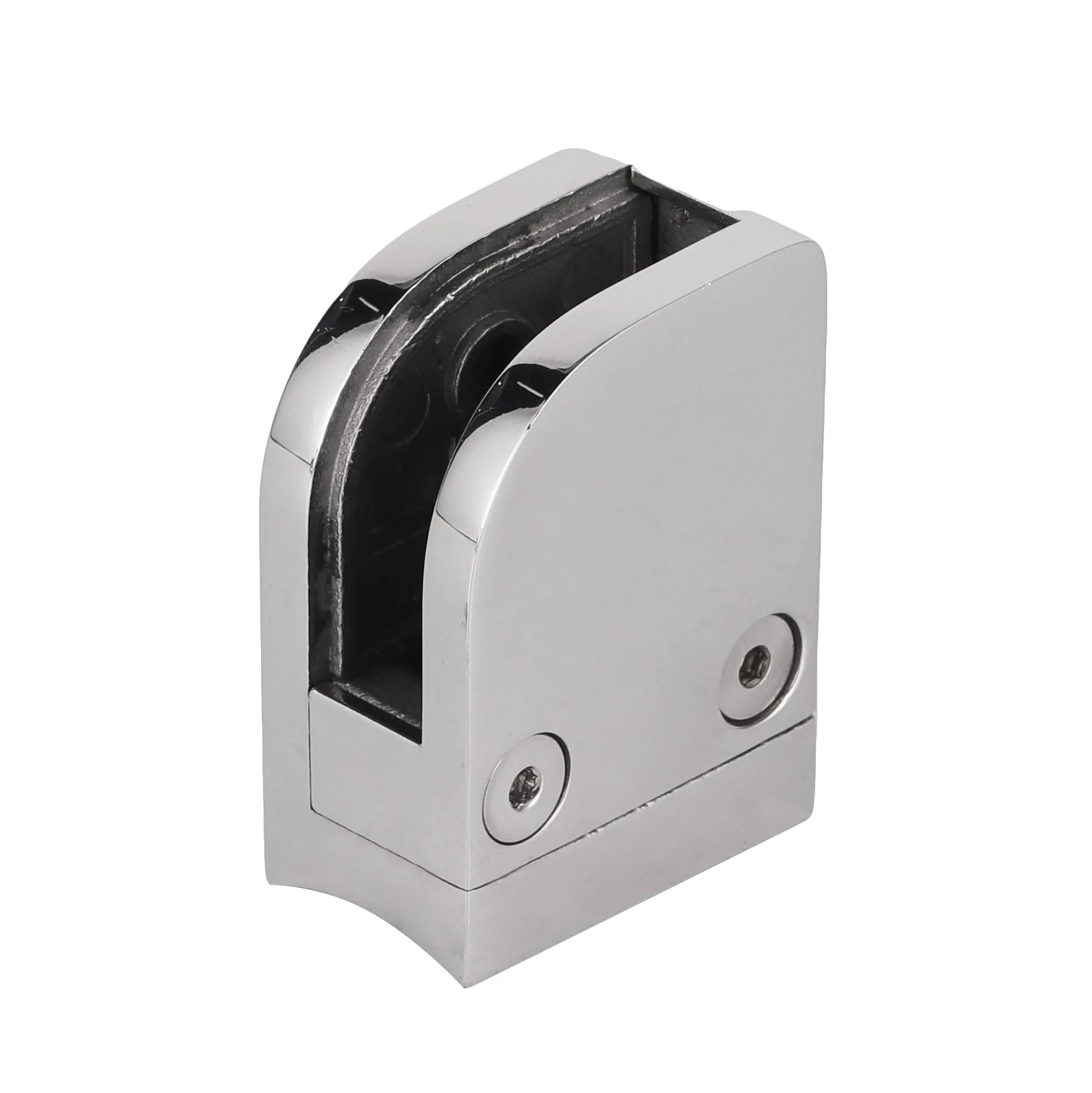 Stainless Steel 304 Glass Clamp Bracket Stainless Steel 304 Glass Clamp Bracket