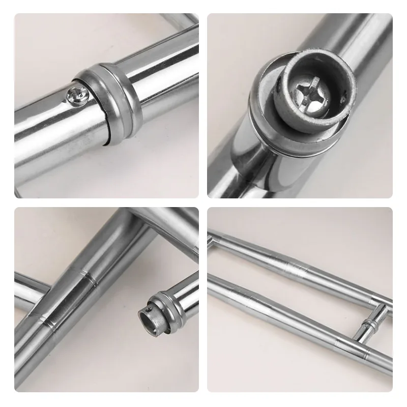 Double-Sided Glass Sliding Stainless Steel Door Handle Double-Sided Glass Sliding Stainless Steel Door Handle