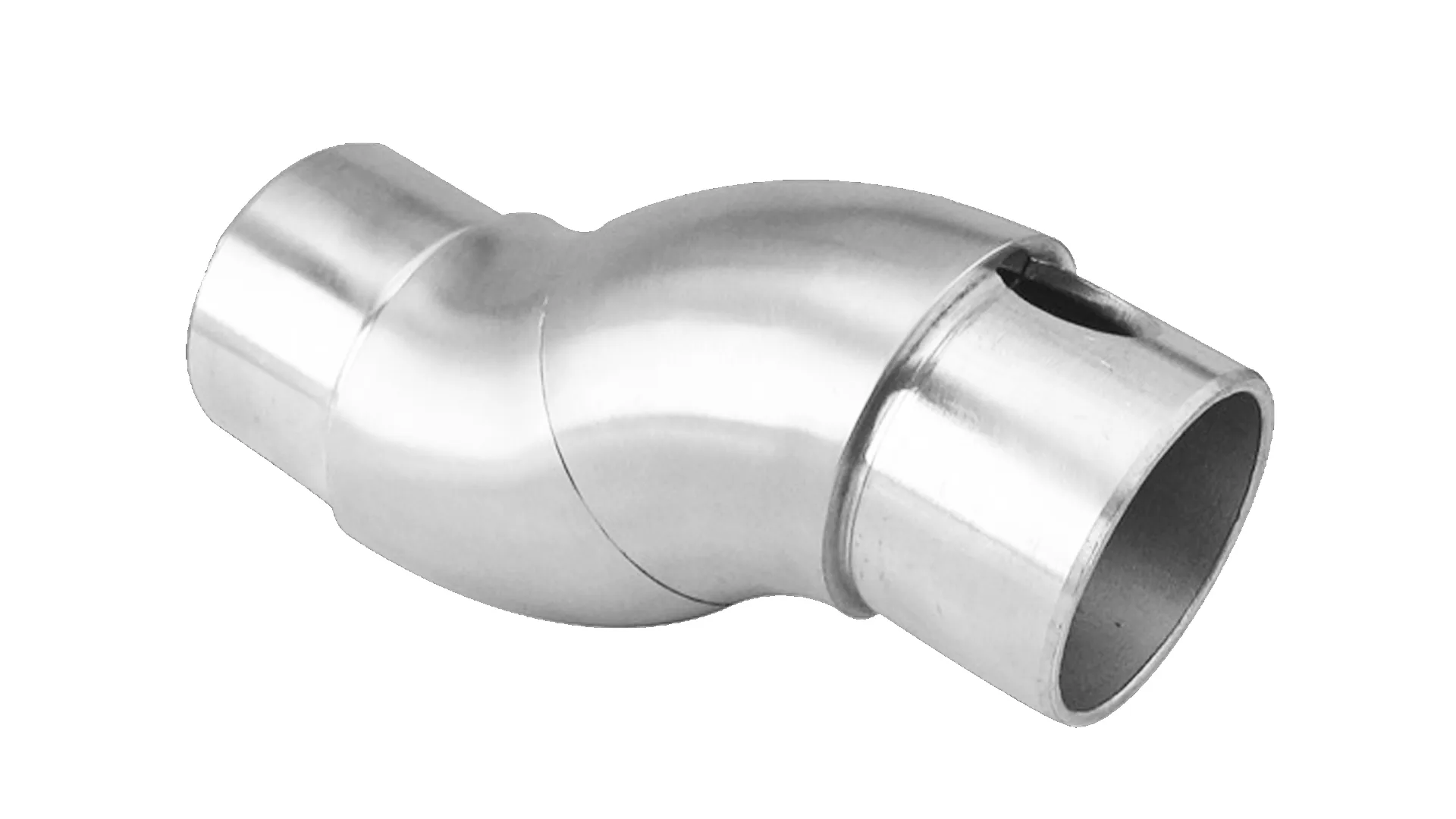 Custom 304/316 Stainless Steel Elbow Pipe Custom 304/316 Stainless Steel Elbow Pipe