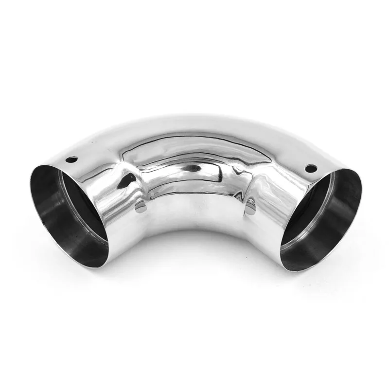 Custom 304/316 Stainless Steel Elbow Pipe Custom 304/316 Stainless Steel Elbow Pipe