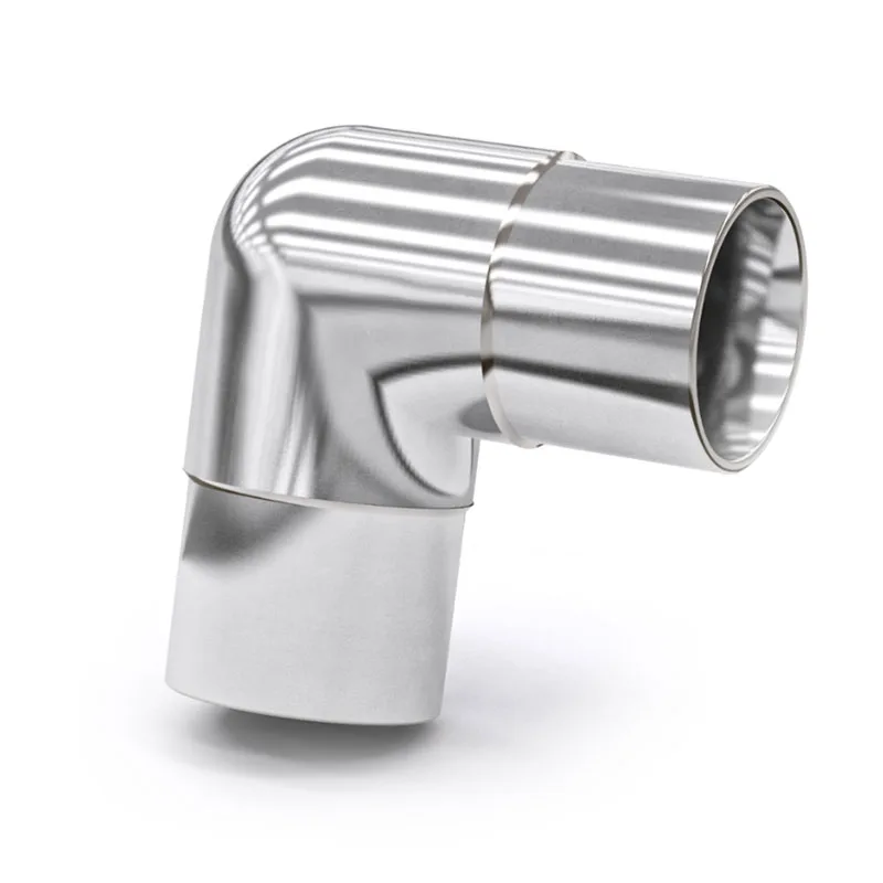 Custom 304/316 Stainless Steel Elbow Pipe Custom 304/316 Stainless Steel Elbow Pipe