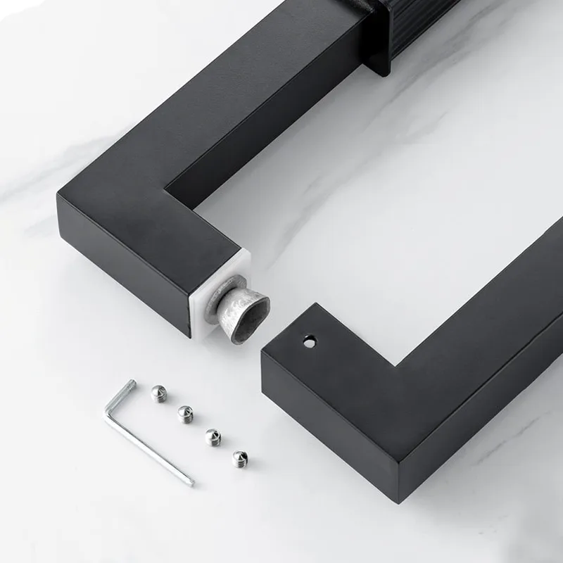 Stainless Steel Interior/Exterior Push Pull Door Handle Stainless Steel Interior/Exterior Push Pull Door Handle