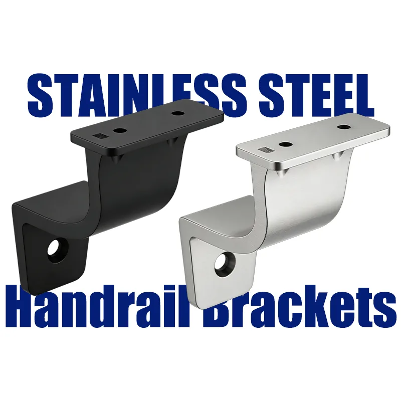 Stainless steel handrail bracket Stainless steel handrail bracket
