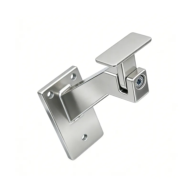 Adjustable 304 Stainless Steel Handrail Brackets Adjustable 304 Stainless Steel Handrail Brackets