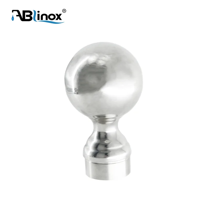 Stainless Steel Handrail Balls for Indoor Stairs Stainless Steel Handrail Balls for Indoor Stairs