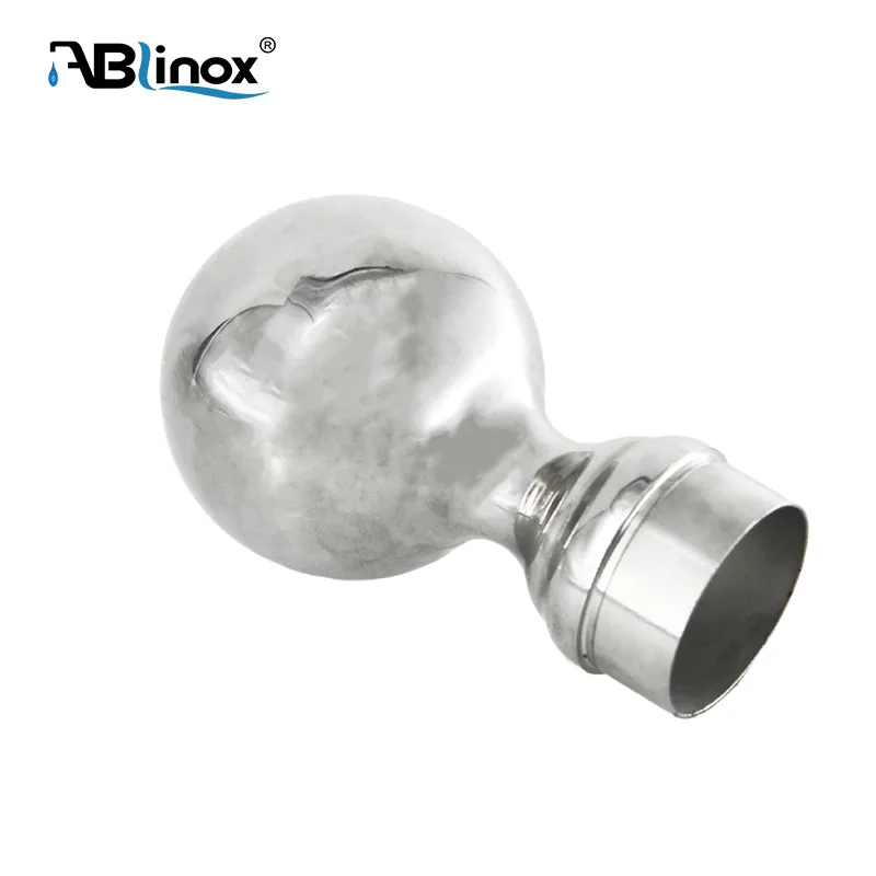 Stainless Steel Handrail Balls for Indoor Stairs Stainless Steel Handrail Balls for Indoor Stairs
