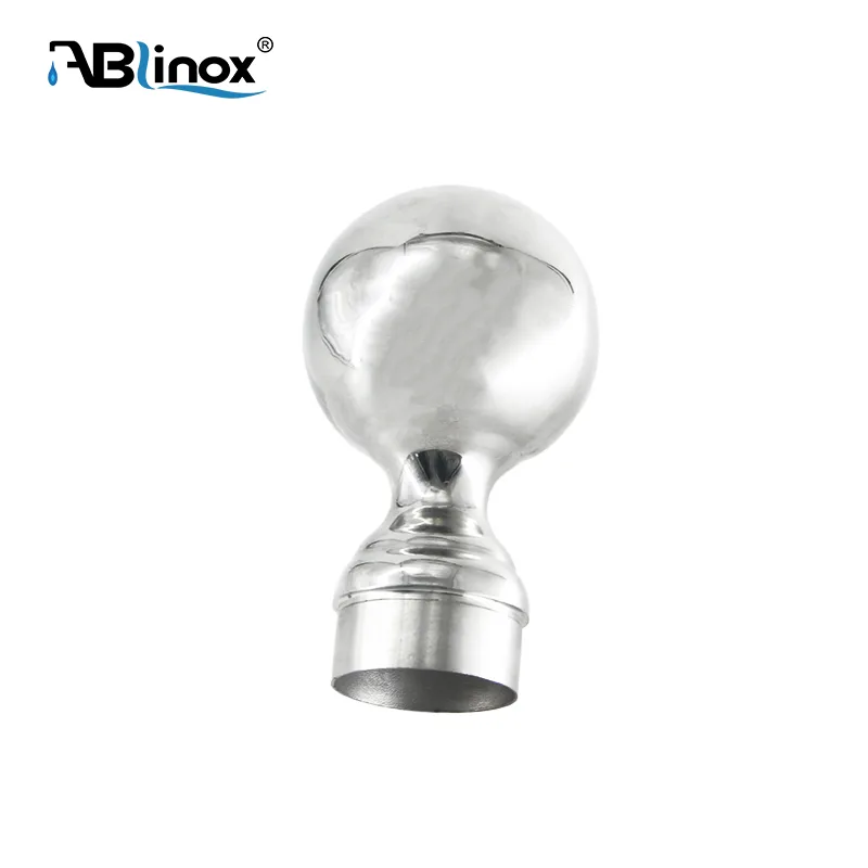 Stainless Steel Handrail Balls for Indoor Stairs Stainless Steel Handrail Balls for Indoor Stairs