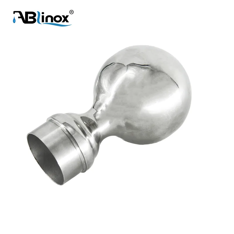 Stainless Steel Handrail Balls for Indoor Stairs Stainless Steel Handrail Balls for Indoor Stairs