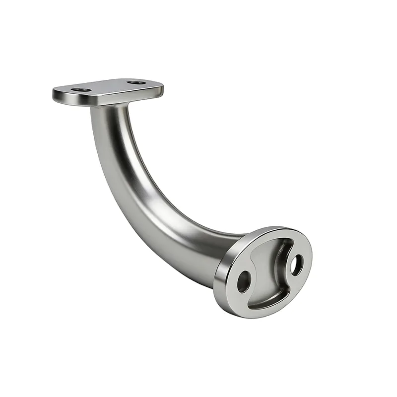 Stainless Steel Staircase Handrail Bracket Stainless Steel Staircase Handrail Bracket