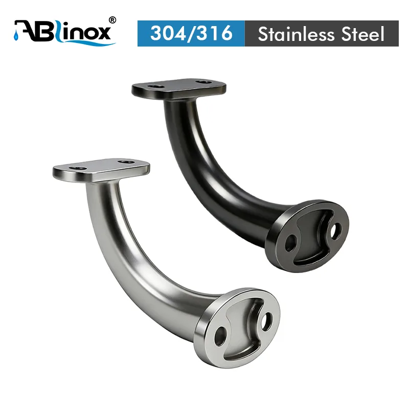 Stainless Steel Staircase Handrail Bracket Stainless Steel Staircase Handrail Bracket