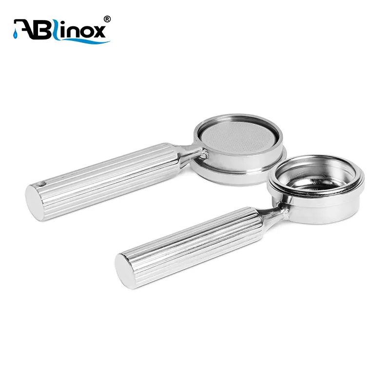 Stainless Steel Espresso Portafilter Stainless Steel Espresso Portafilter