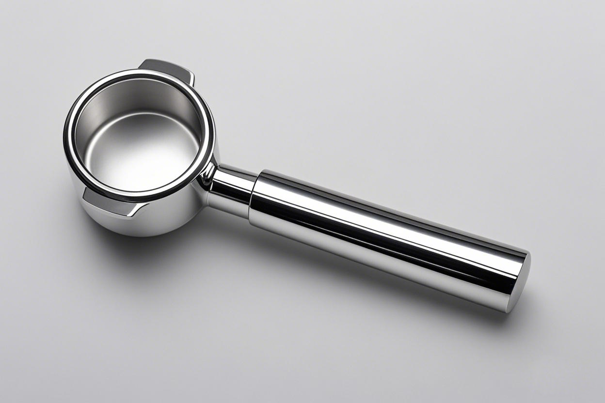 Stainless Steel Espresso Portafilter Stainless Steel Espresso Portafilter