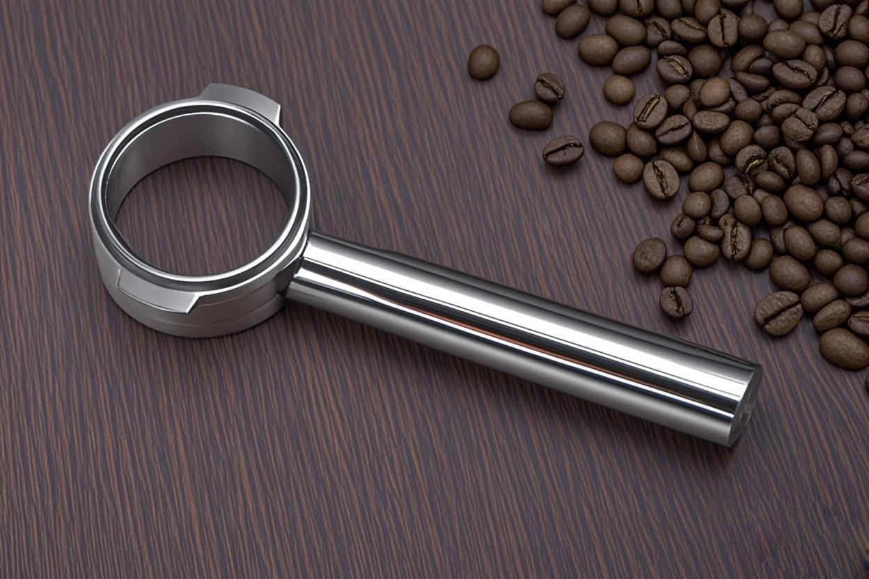 Stainless Steel Espresso Portafilter Stainless Steel Espresso Portafilter