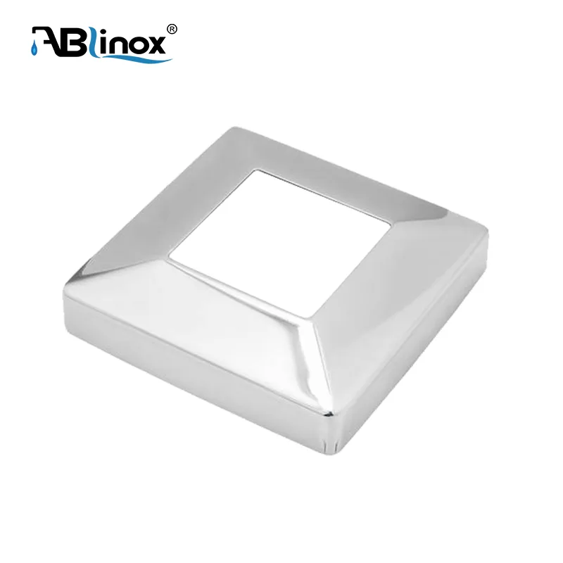Custom 304/316 Stainless Steel Base Plate Cover Custom 304/316 Stainless Steel Base Plate Cover
