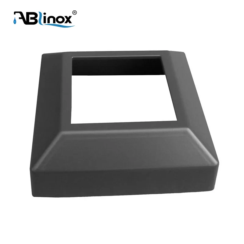 Custom 304/316 Stainless Steel Base Plate Cover Custom 304/316 Stainless Steel Base Plate Cover