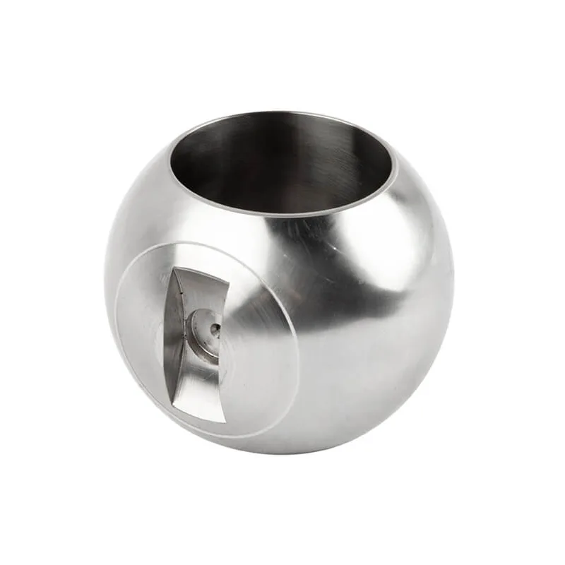 Custom Stainless Steel Ball Valve Body – Investment Casting Custom Stainless Steel Ball Valve Body – Investment Casting