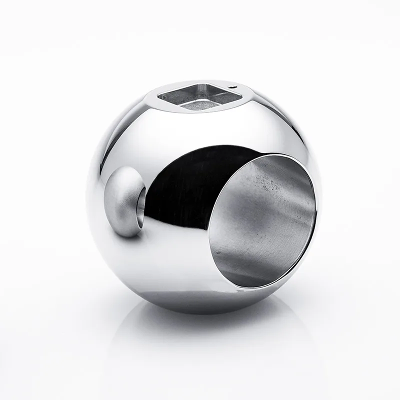 Custom Stainless Steel Ball Valve Body – Investment Casting Custom Stainless Steel Ball Valve Body – Investment Casting
